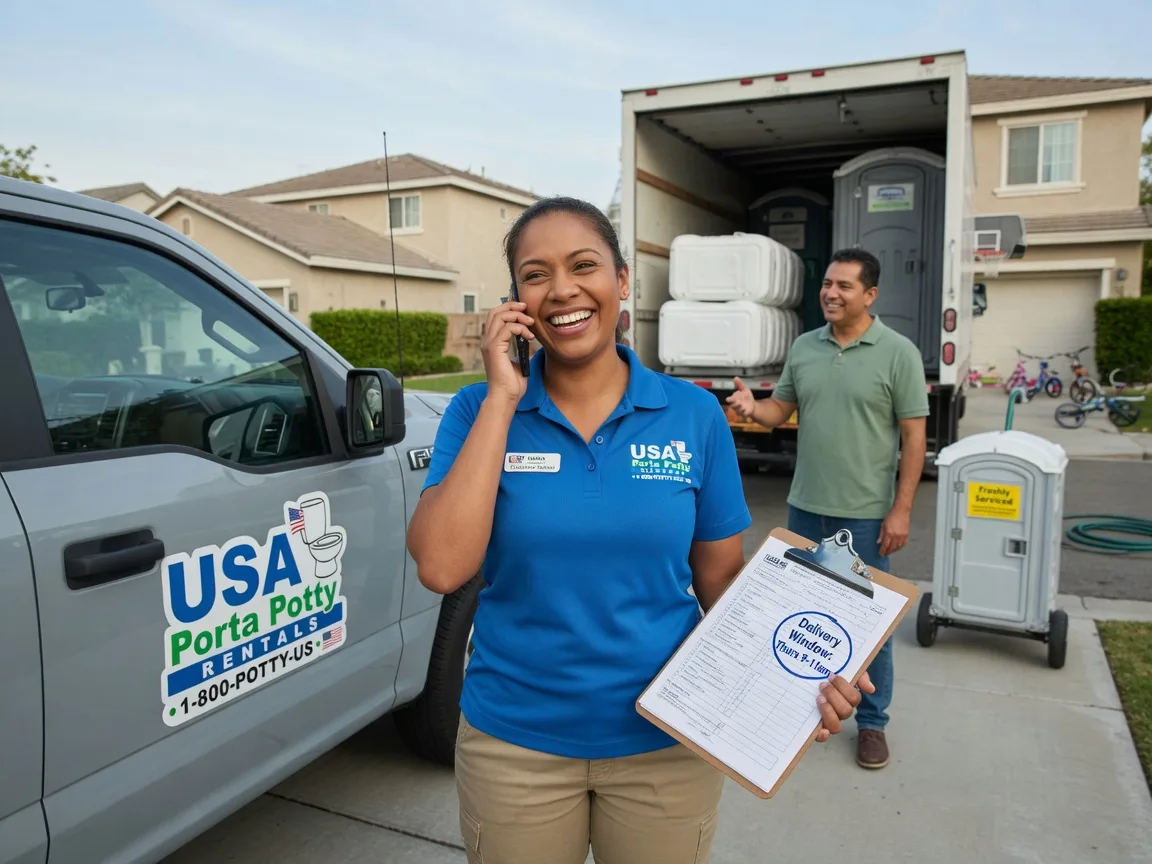 Porta Potty Rental Kihei, HI FAQs